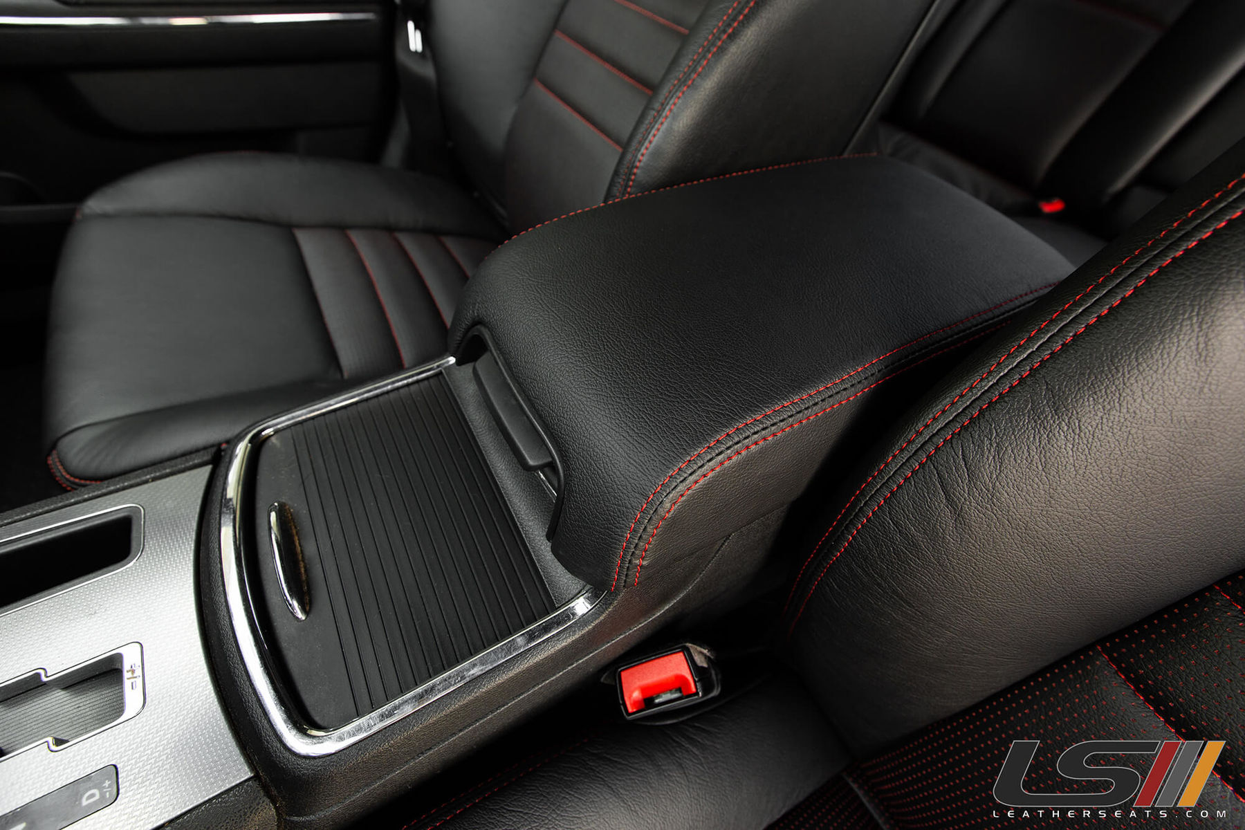 2014 Dodge Charger | 2012 Dodge Charger Interior By LeatherSeats.com