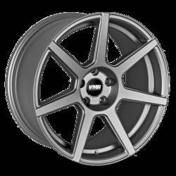 V706 Matte Gunmetal 19