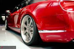 Bentley Continental GTC Speed