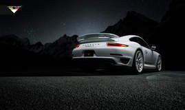 Porsche 911 V-RT Edition Carrera Turbo