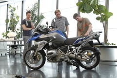 R1200 GS - Legendary Touring