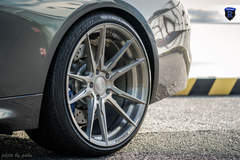 BMW M4 Pair - Wheel Shot