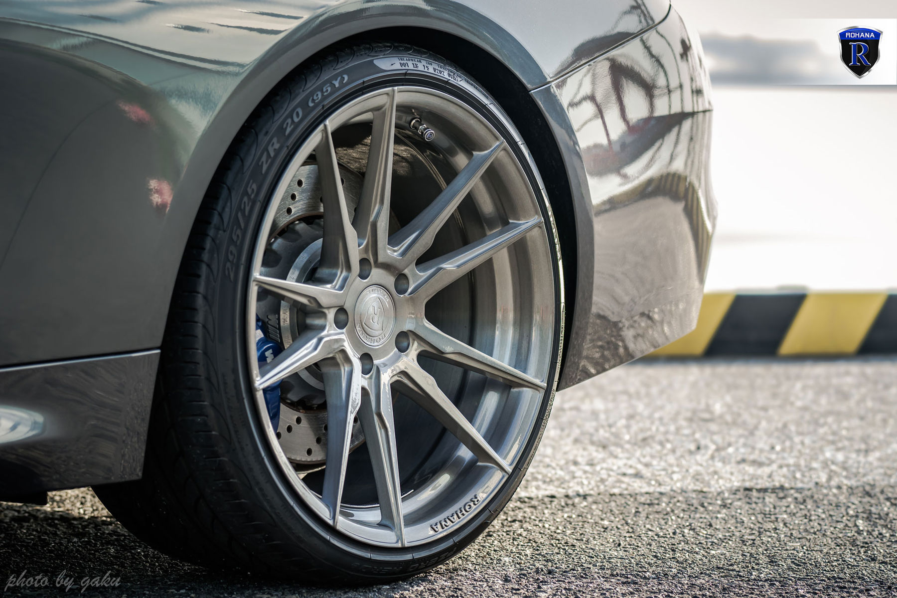 2016 BMW M4 | BMW M4 Pair - Wheel Shot