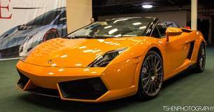 '06 Lamborghini Gallardo