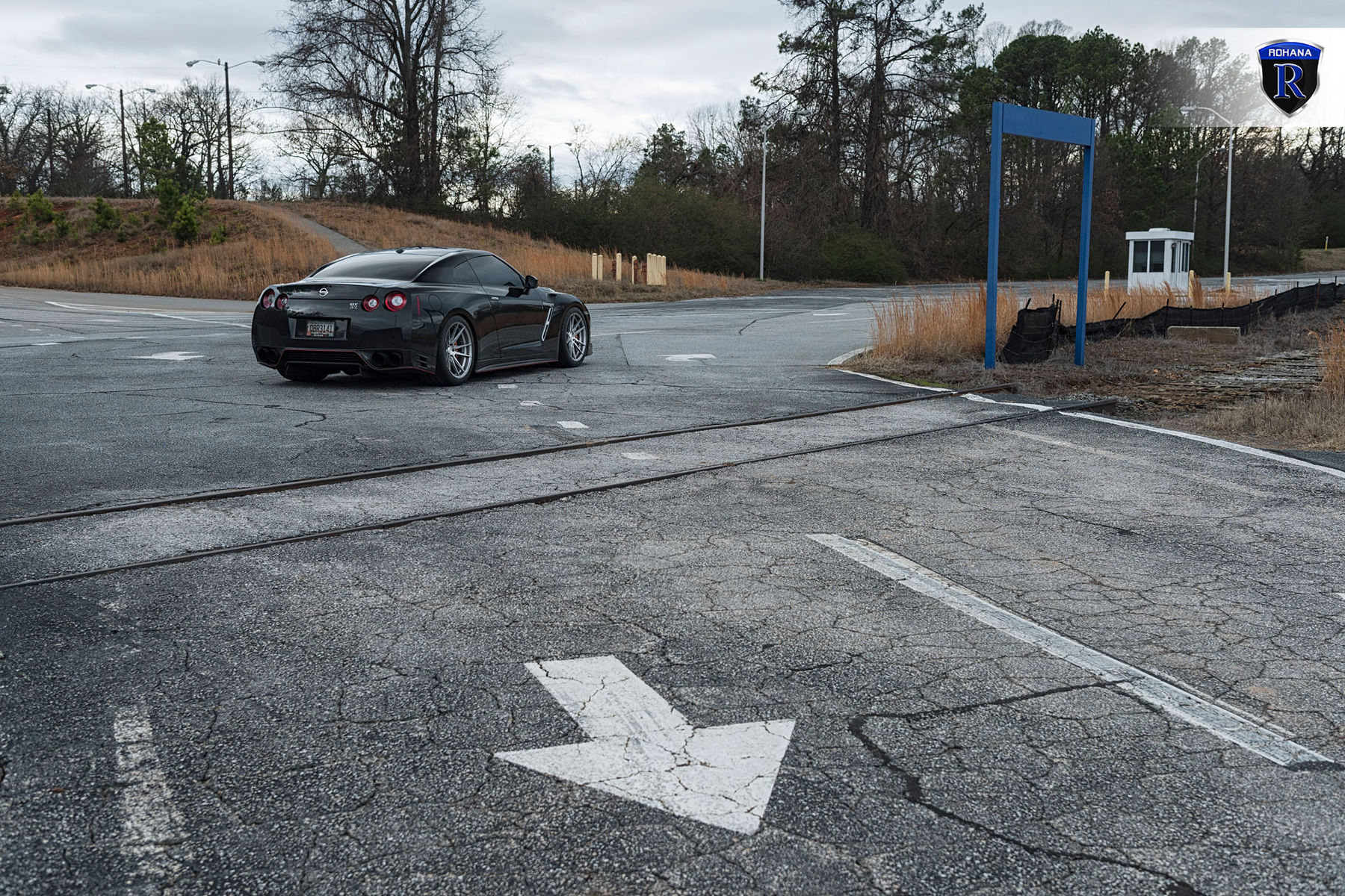 2015 Nissan GT-R | GTR - View From Afar