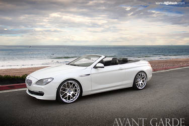 BMW F12 650i