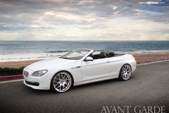 BMW F12 650i