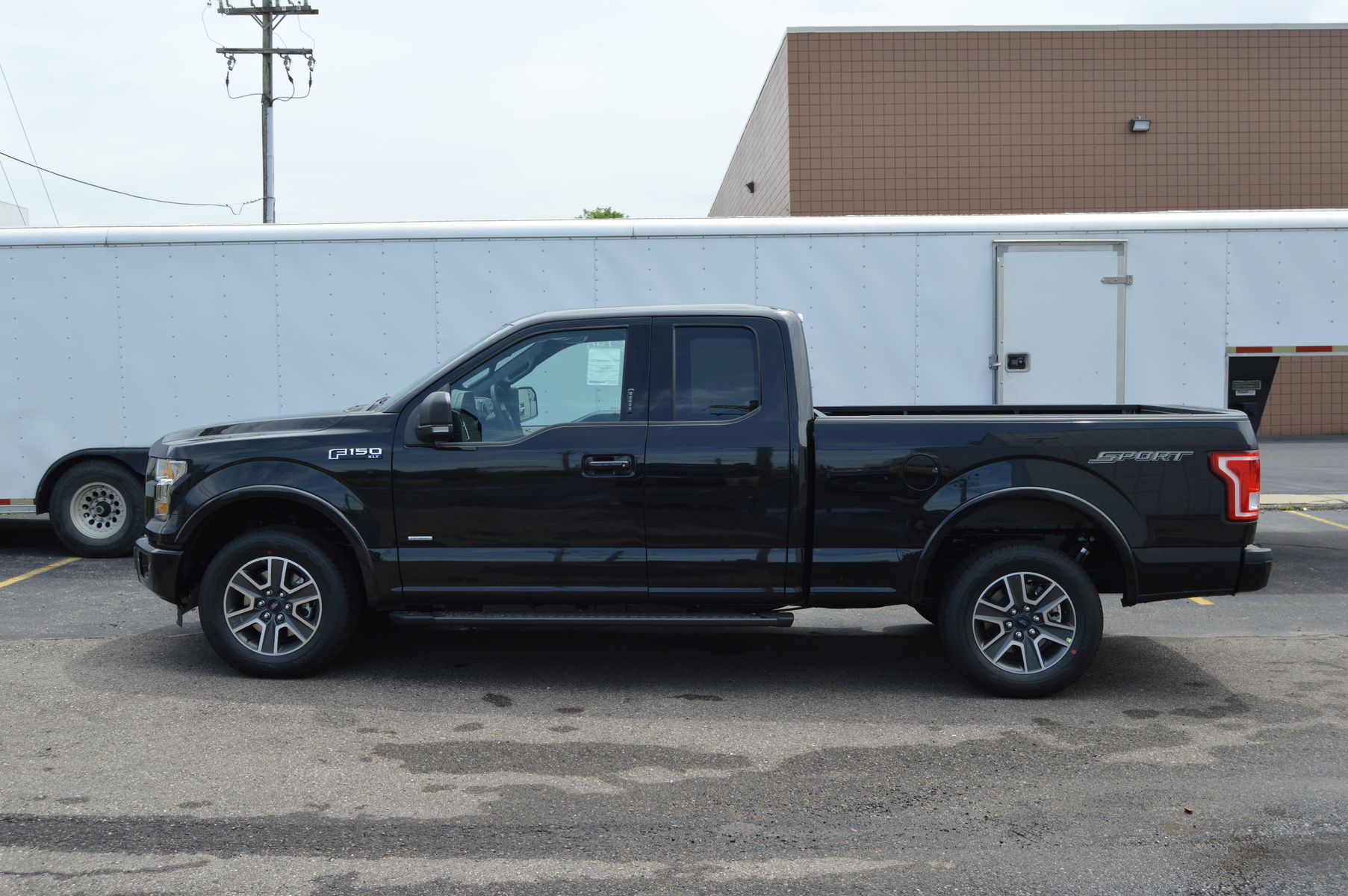 2015 Ford F-150 | The Beginning