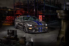 Full Carbon Ford Mustang from SpeedKore