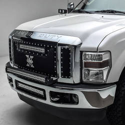 2010 Ford F-250 Super Duty | ZROADZ 2010 Ford F-250 Super Duty