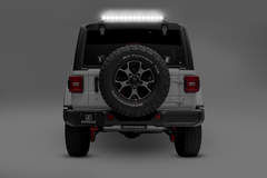 ZROADZ 2018 Jeep Wrangler JL 