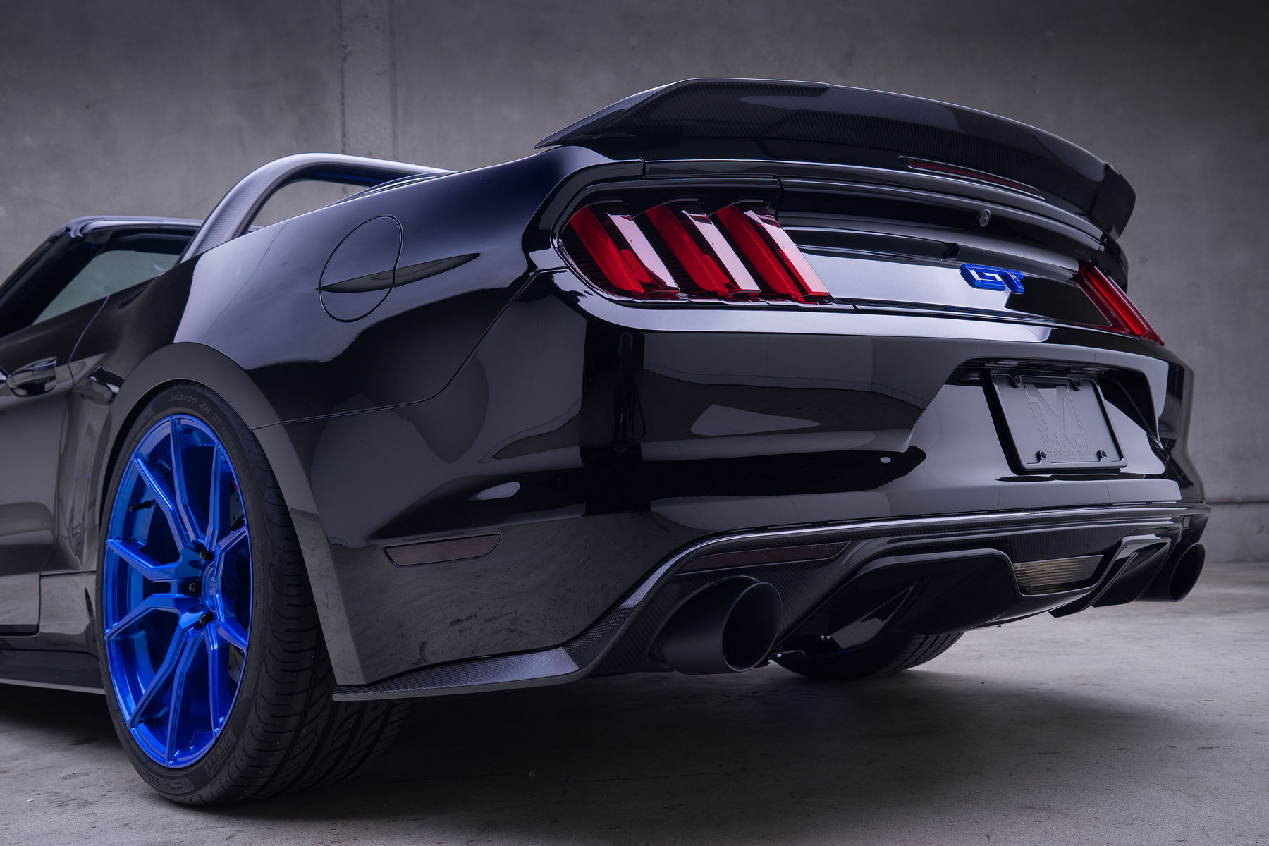 2015 Ford Mustang | 2015 MAD Industries Ford Mustang