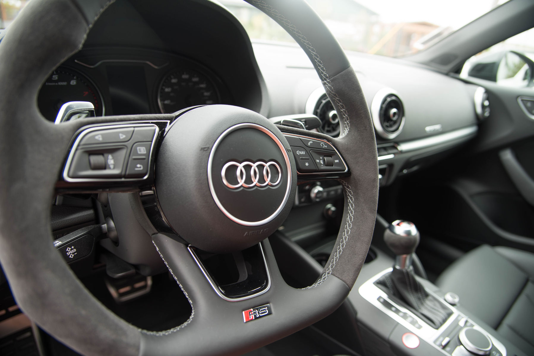 2018 Audi RS 3 | Audi RS3