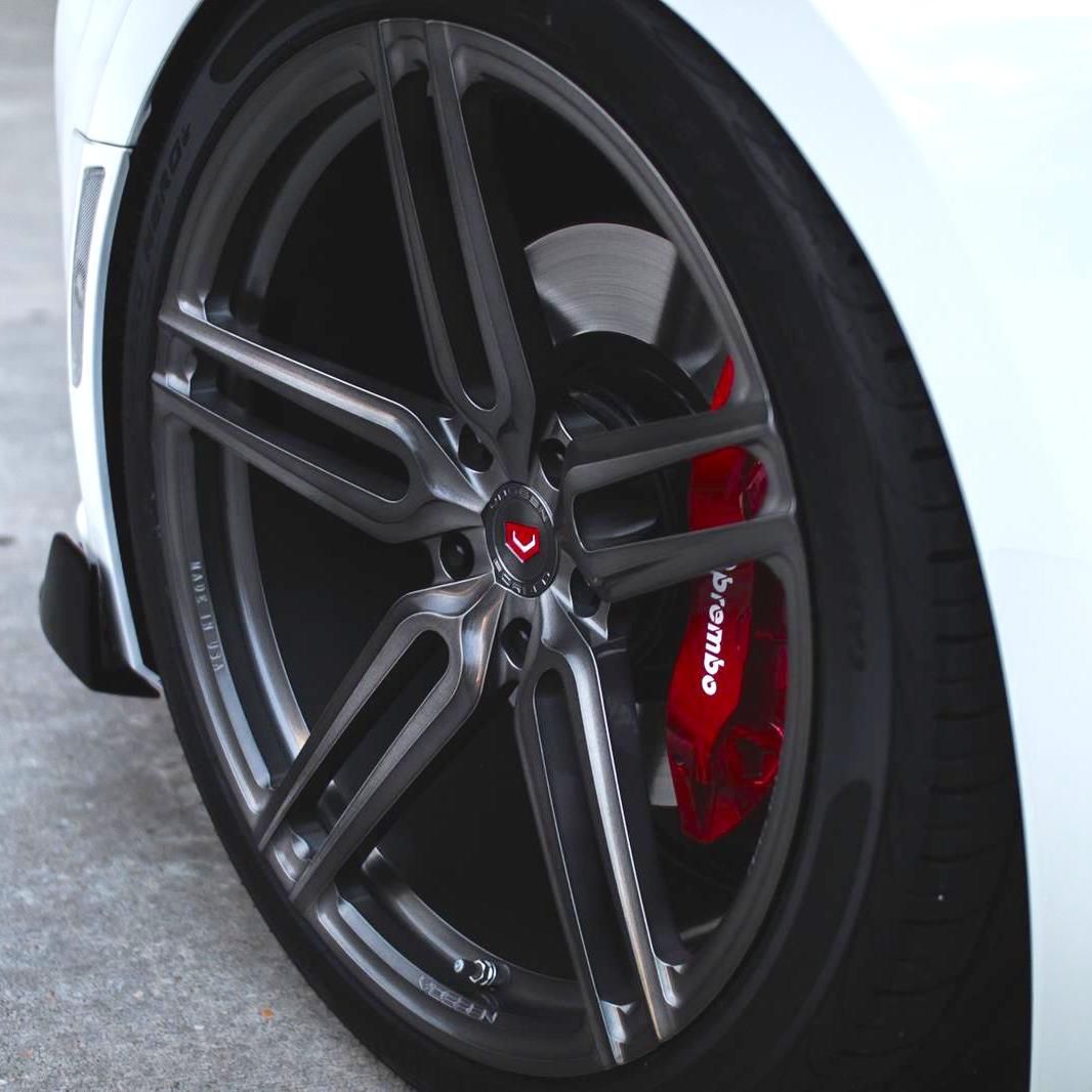    | Vossen Forged HC-1