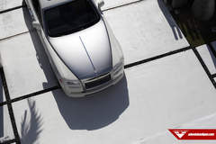 Rolls Royce Ghost RR04