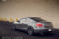 Honda Accord Coupe