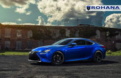 Lexus RC 350 F