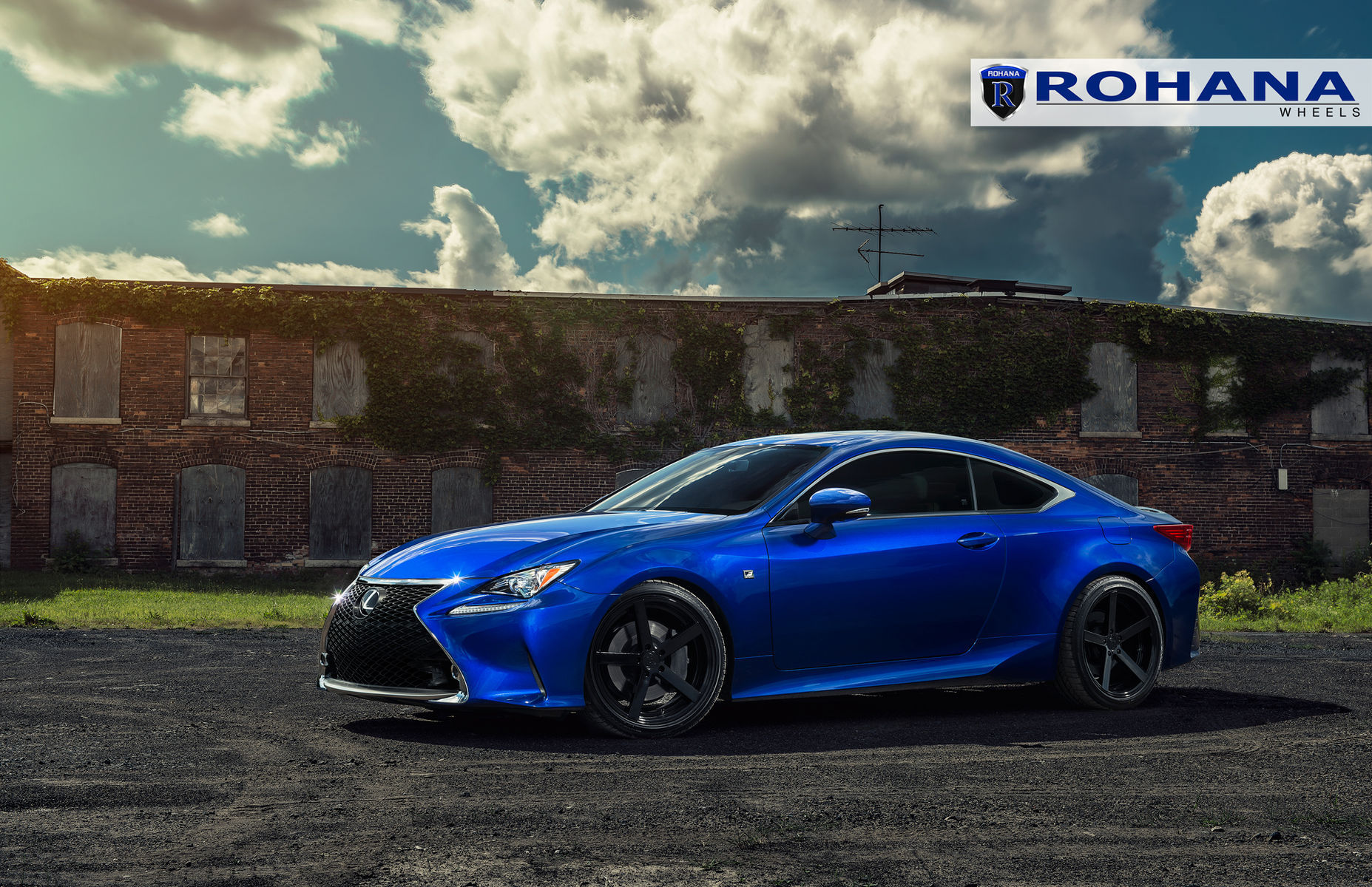 Lexus RC F | Lexus RC 350 F
