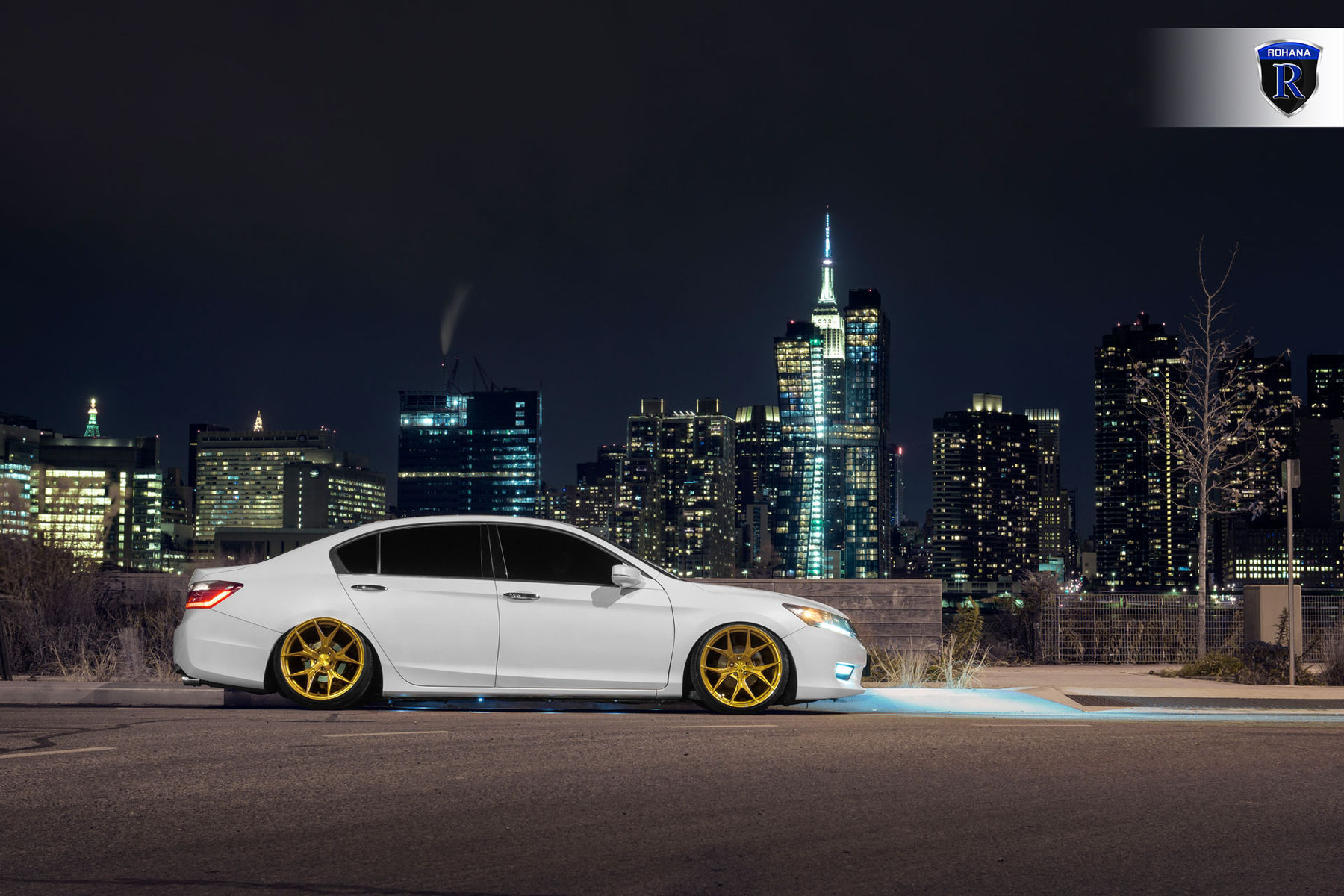 2016 Honda Accord | Honda Accord - Side View