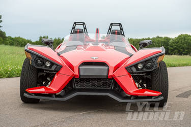 2015 Polaris  | 2015 Polaris Slingshot – First Ride 
