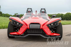 2015 Polaris Slingshot – First Ride 