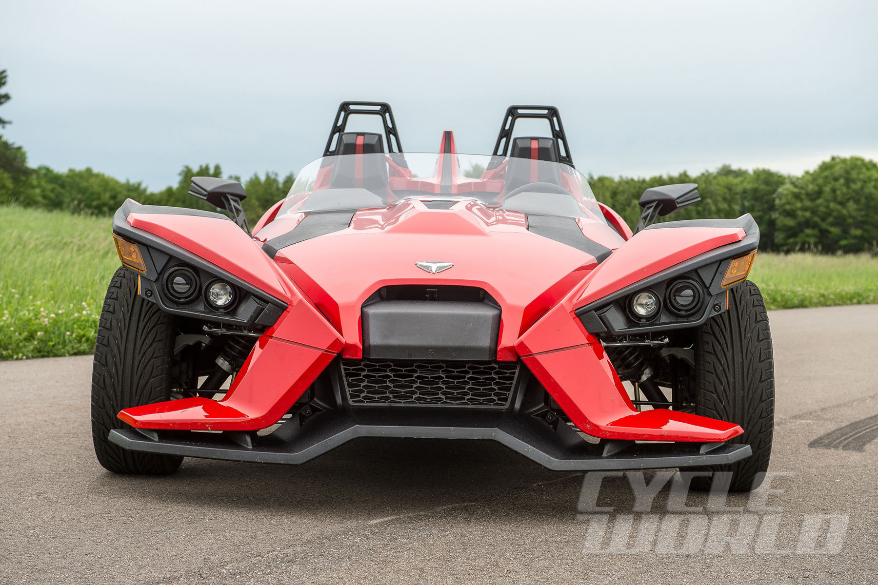 2015 Polaris Slingshot