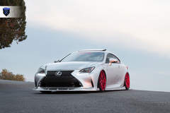 Lexus RC350 Fsport