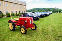 Porsche Parade 60th Anniversary