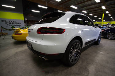 2016 Porsche Macan | 2016 Porsche Macan S