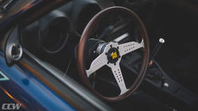 Kaidohouse Datsun 260Z - CCW Classic Forged 3 Piece Wheels
