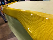 2017 Ford Fusion Sport - Front Spoiler