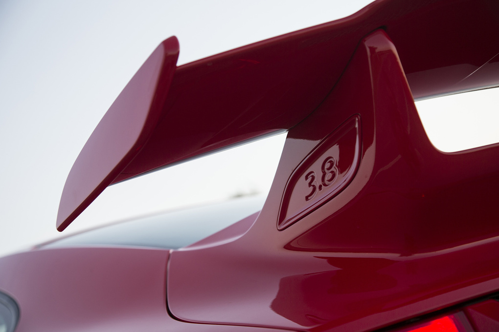 2014 Porsche 911 | '14 Porsche 911 GT3