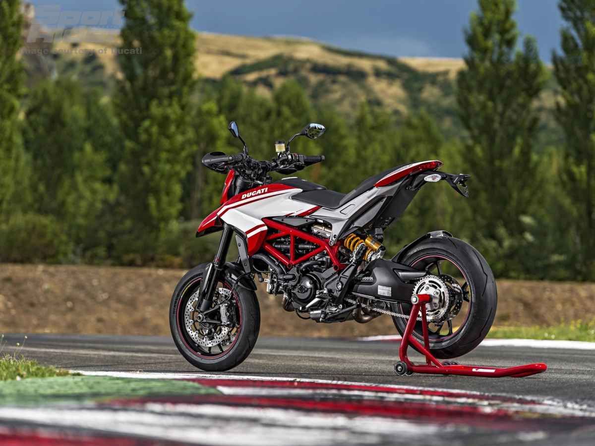 Ducati Hypermotard 2015