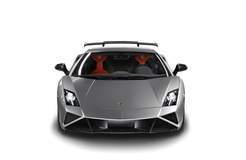 2014 Lamborghini Gallardo LP570-4 Squadra Corse