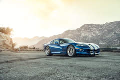 Dodge Viper GTS - ADV.1 ADV05 Track Spec Advanced Series Wheels