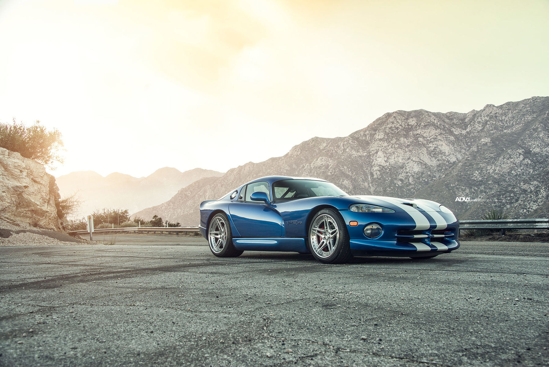  Dodge Viper | Dodge Viper GTS - ADV.1 ADV05 Track Spec Advanced Series Wheels