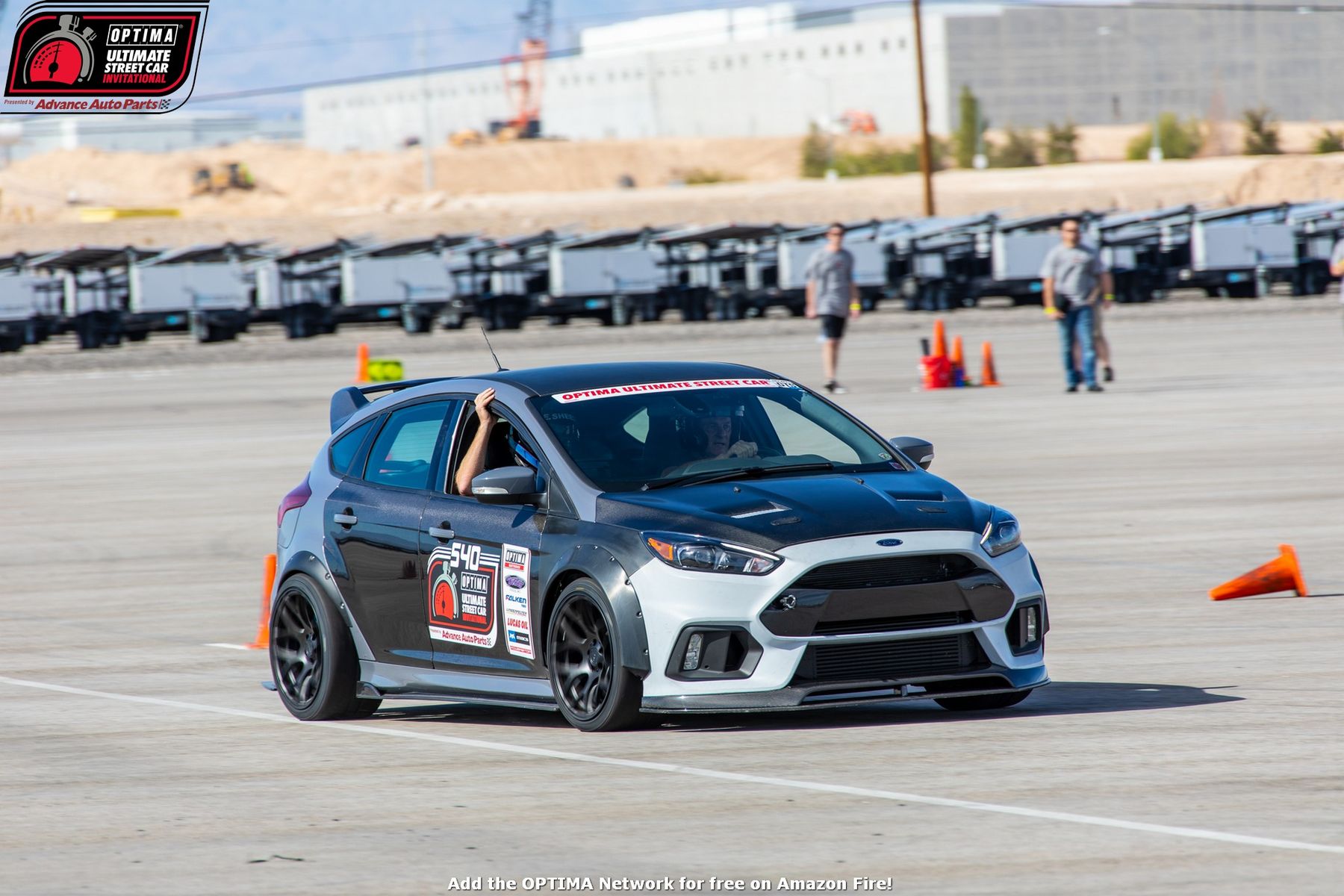 2017 Ford Focus RS | Pat Sheely's 2017 Ford Focus RS