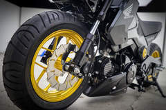 2015 Honda Grom