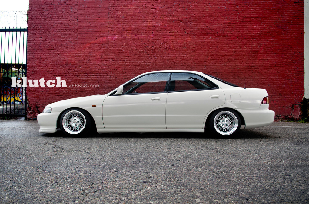 1994 Honda Accord | '94 Honda Accord on Lutch SL-1's