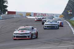 Continental Tire 150 at The Glen on FOX Sports 1