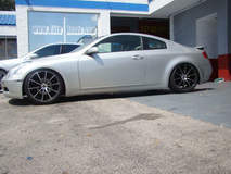 Infiniti G37
