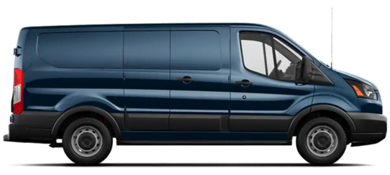 2020 Ford Transit 350 XL DRW High Roof Extended Length AWD Cargo Van