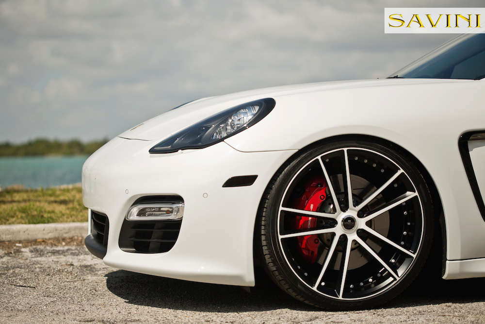 2014 Porsche Panamera | '14 Porsche Panamera on 22