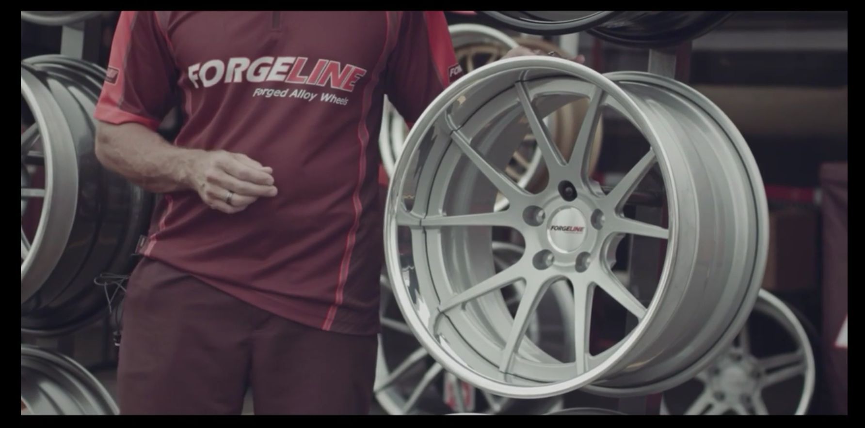 | Forgeline GA3C Wheel Debut