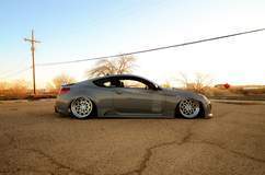 Hyundai Genesis Coupe