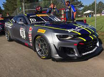 Forgeline Teams Top the Pirelli World Challenge Podium at Mid-Ohio