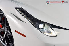 Ferrari 458 on HRE S101 