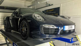 XPEL ULTIMATE paint protection film applied for ultimate protection