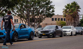 San Diego Cars & Coffee October 15th, 2016