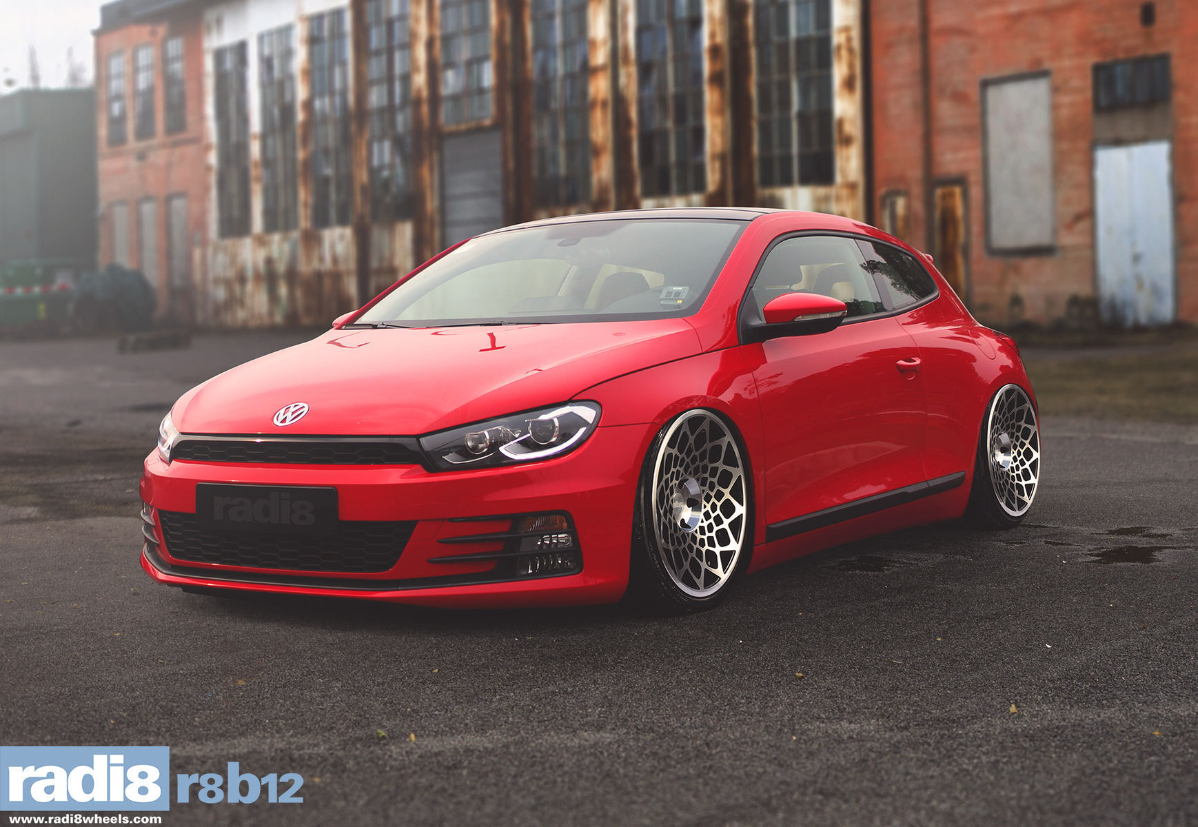 VAG Scirocco